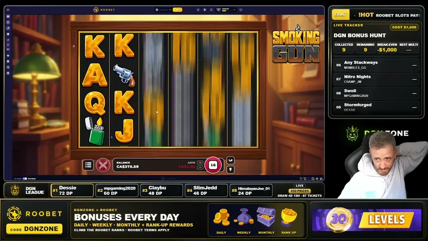 xdgnoly playing Slots & Casino - Live Casino Stream