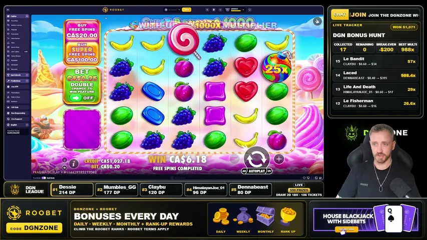 xdgnoly playing Slots & Casino - Live Casino Stream