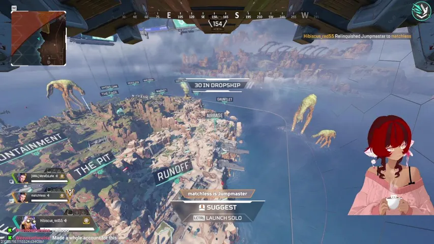 Apex Baby!