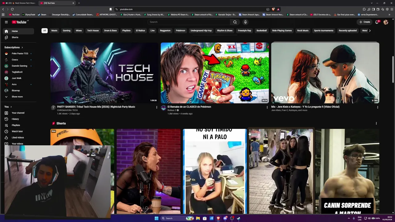 miqewzz live