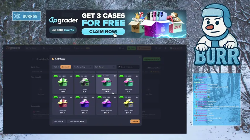 burr_69 playing Slots & Casino - Live Casino Stream