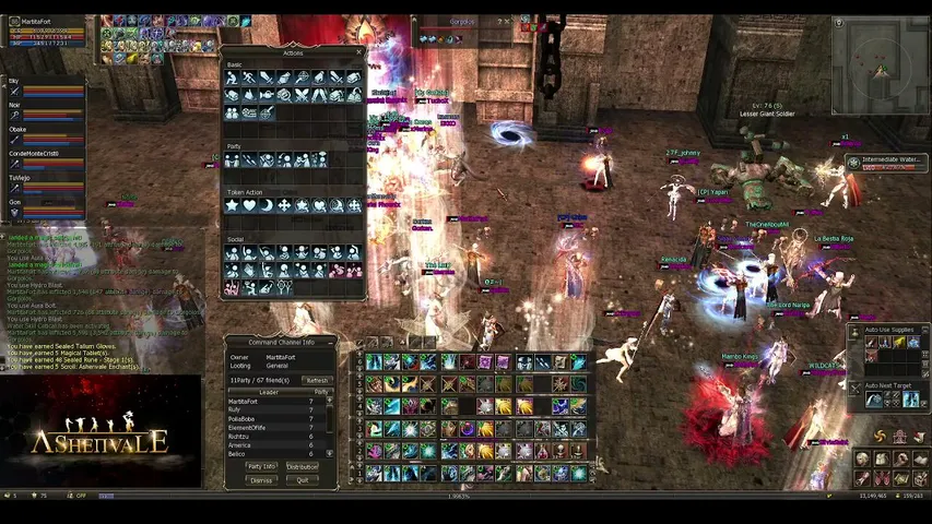 tiky27 Lineage 2 stream image