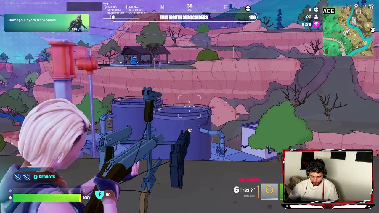 xDaBoyx live