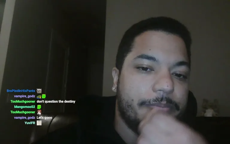 TooMuchRicky playing Slots & Casino - Live Casino Stream