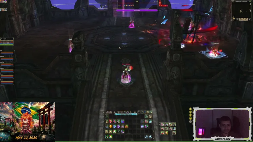 iamprooxy Lineage 2 stream image