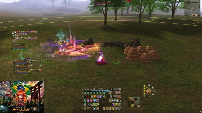 iamprooxy Lineage 2 stream image