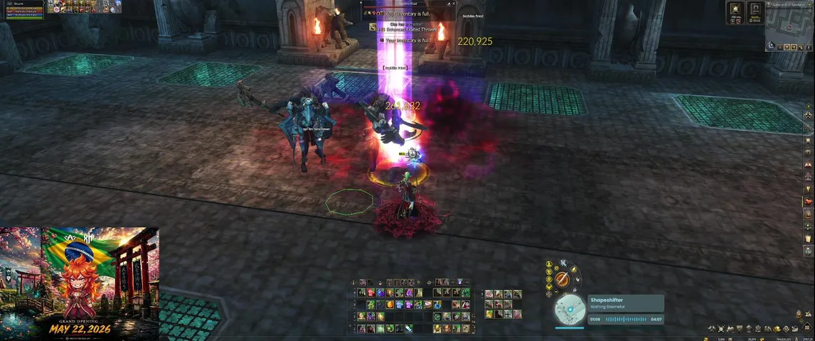 iamprooxy Lineage 2 stream image