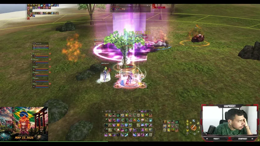 iamprooxy Lineage 2 stream image