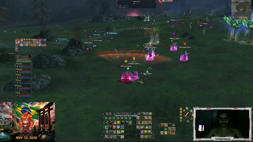 iamprooxy Lineage 2 stream image