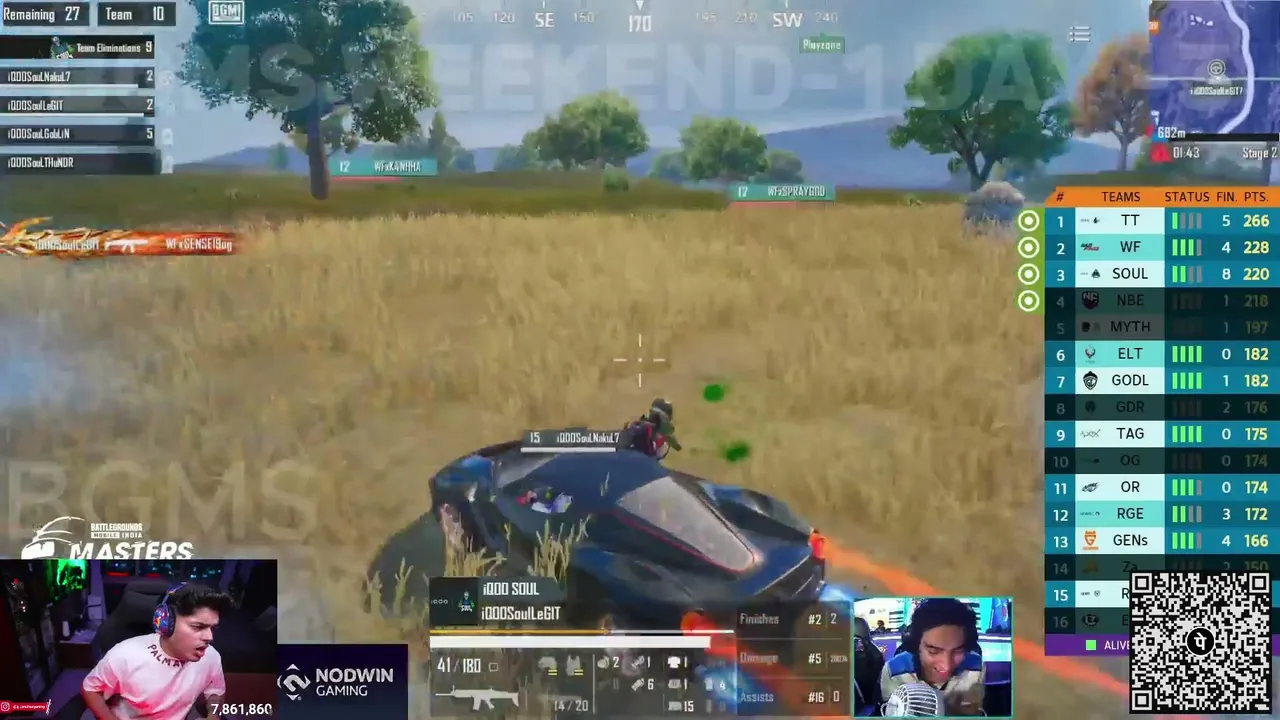 Jonathan_Gamezone live