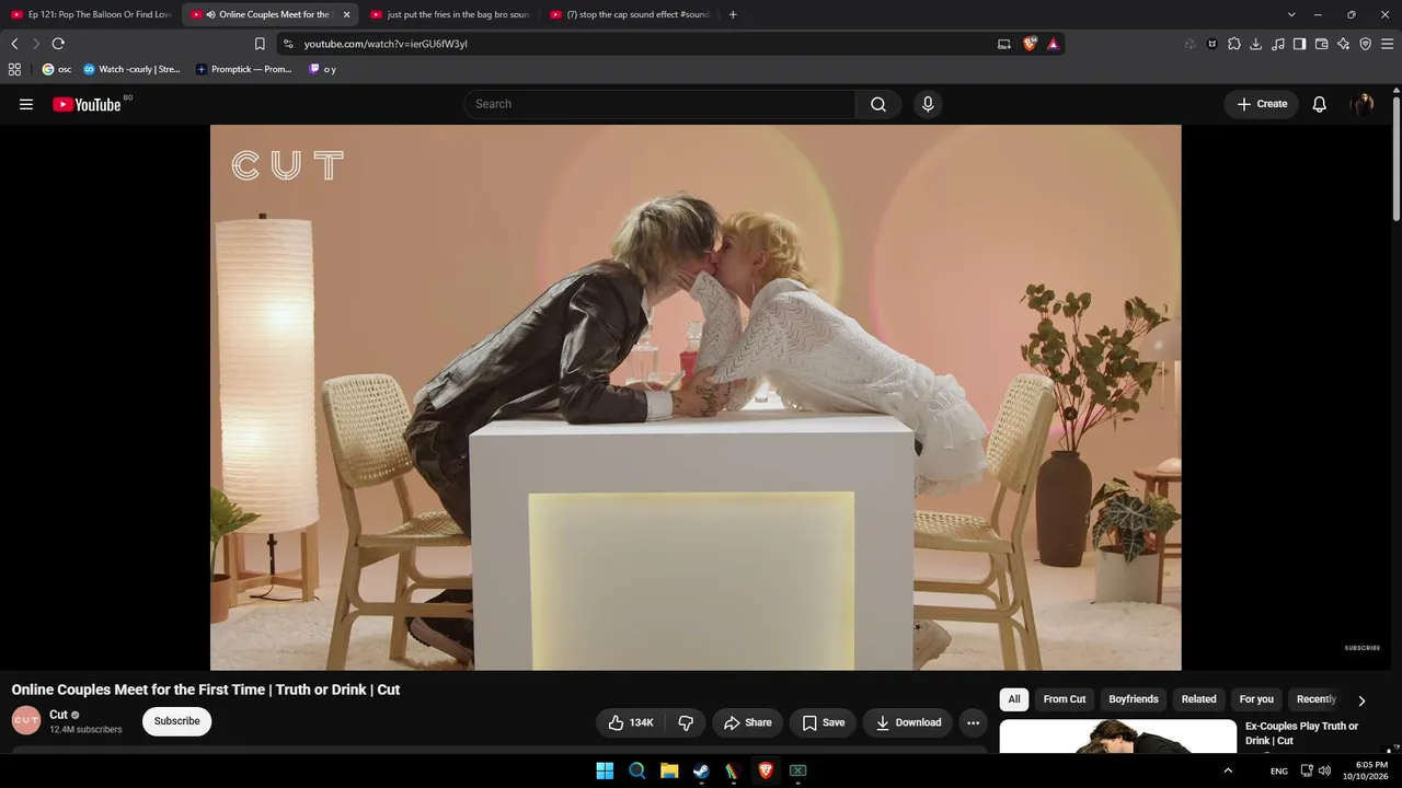 sayso live stream