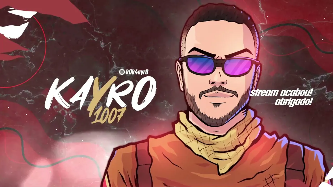 Kayro1007 live