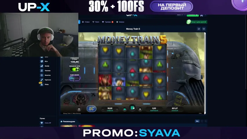 nadvijenyax playing Slots & Casino - Live Casino Stream