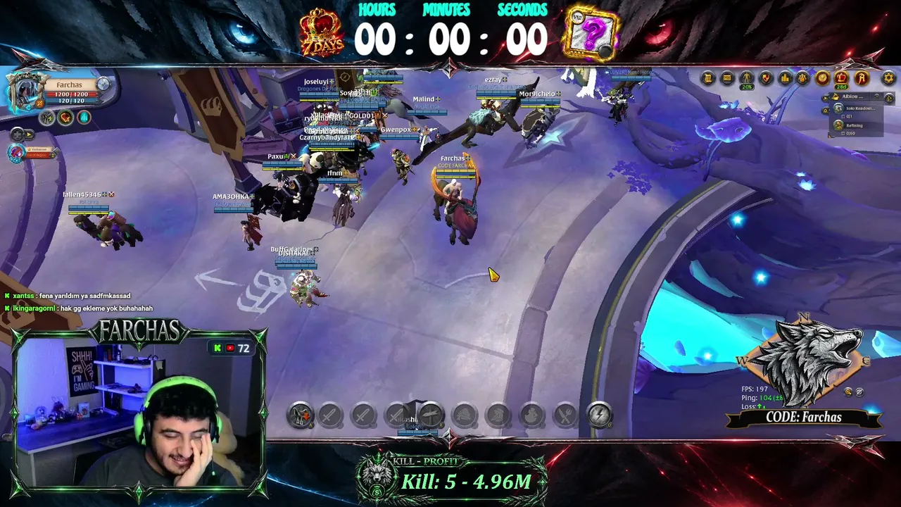 Farchasbey live