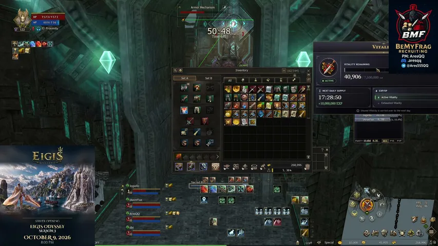 humptyl2 Lineage 2 stream image