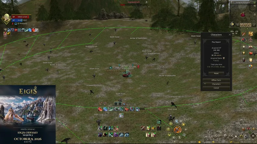 humptyl2 Lineage 2 stream image