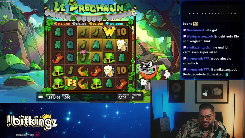 LATE NIGHT SLOTS mit SAMET | !bonus