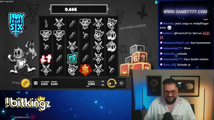 CASINO, SLOTS & SAMET | www.samet777.com