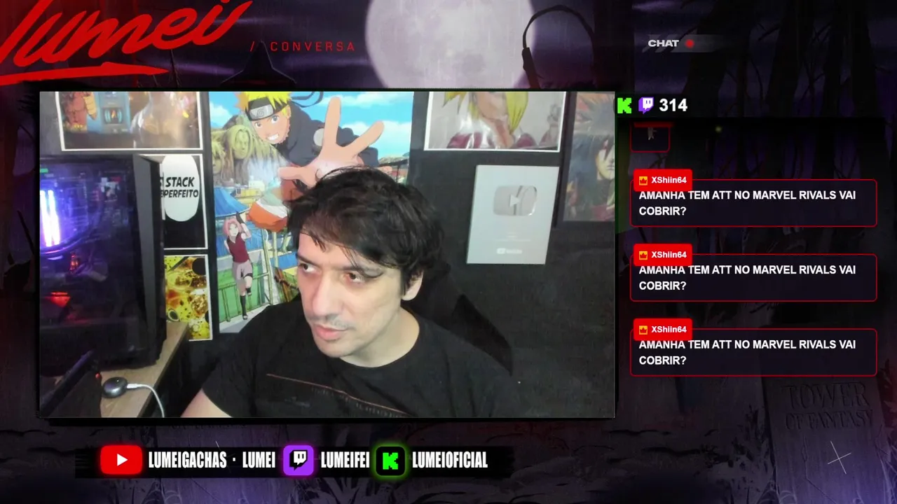 LumeiOficial live