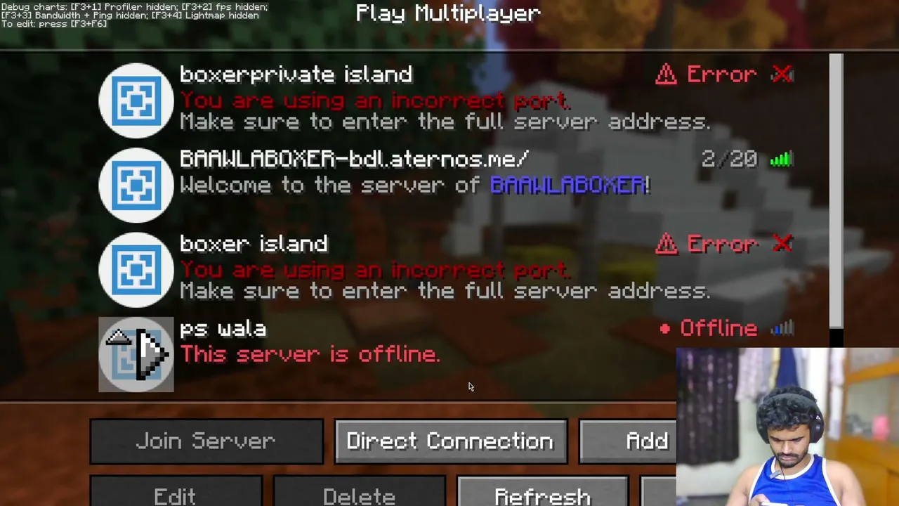 Minecraft with viewers💖