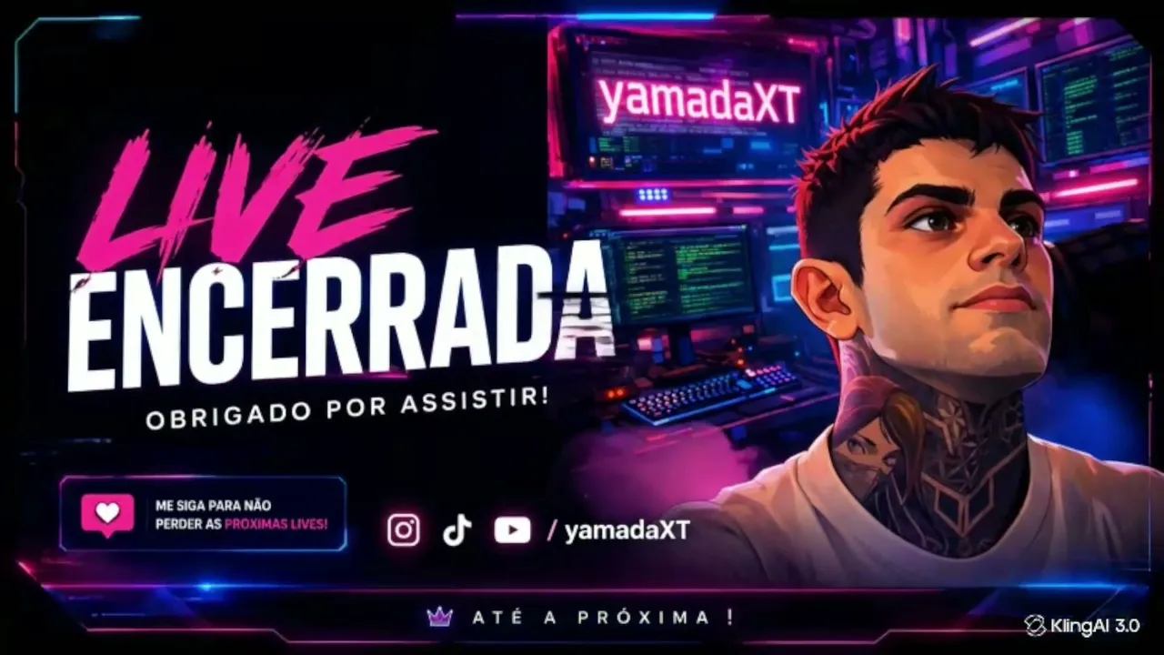 YamadaXT live