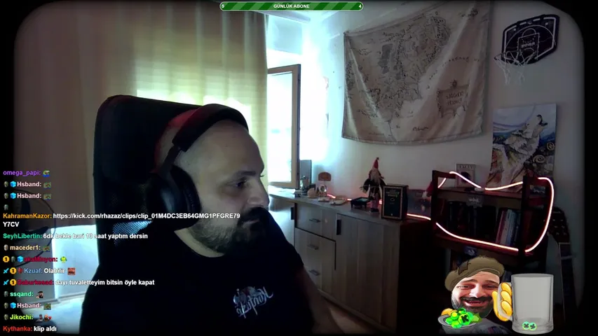 rhazaz playing Just Chatting - Live Casino Stream