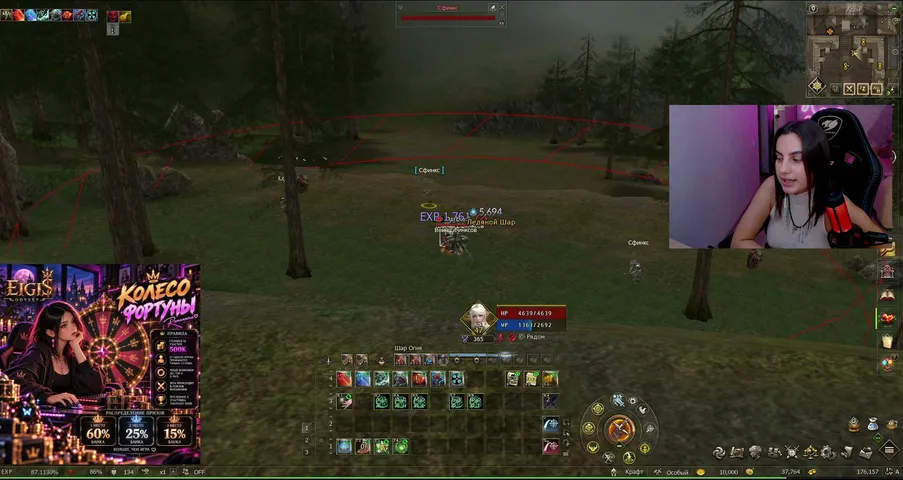 romanovnastream Lineage 2 stream image