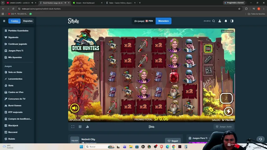 raybanxd playing Slots & Casino - Live Casino Stream