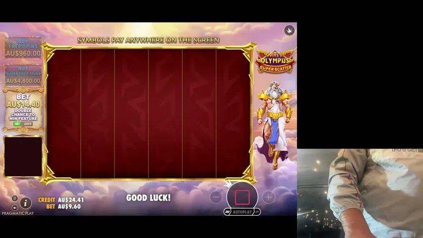 tyson-att playing Slots & Casino - Live Casino Stream