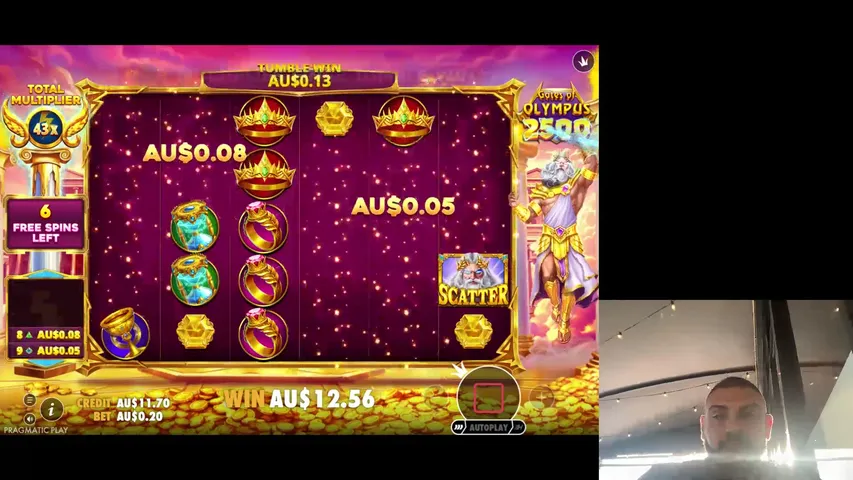 tyson-att playing Slots & Casino - Live Casino Stream