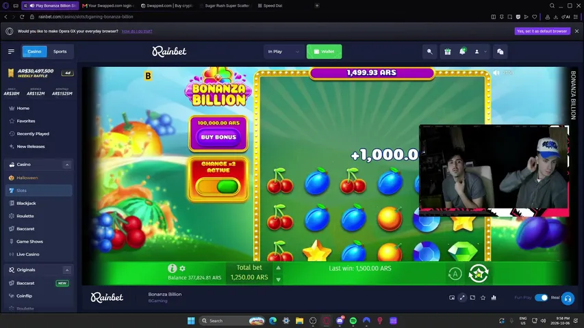 laheated playing Slots & Casino - Live Casino Stream