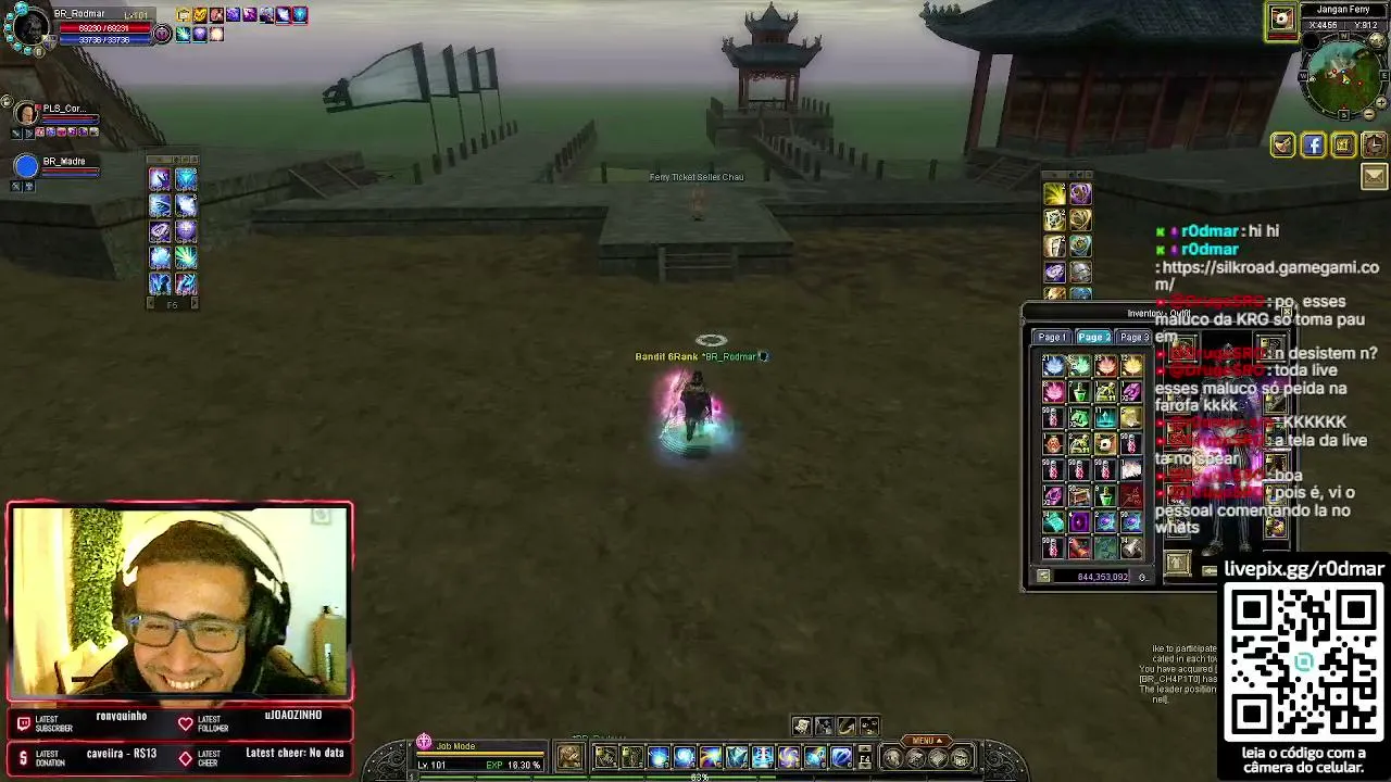 r0dmar live