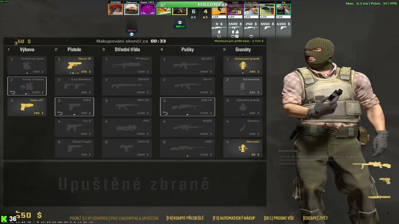 Marcinkrek live stream