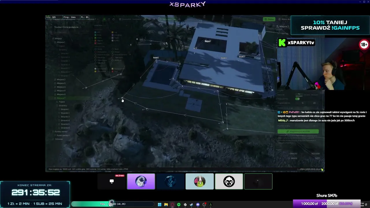 xSPARKYtv