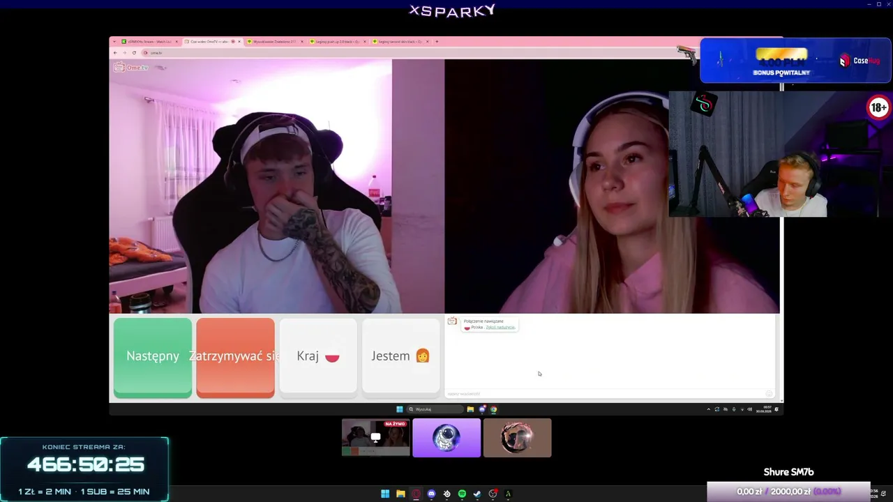 xSPARKYtv