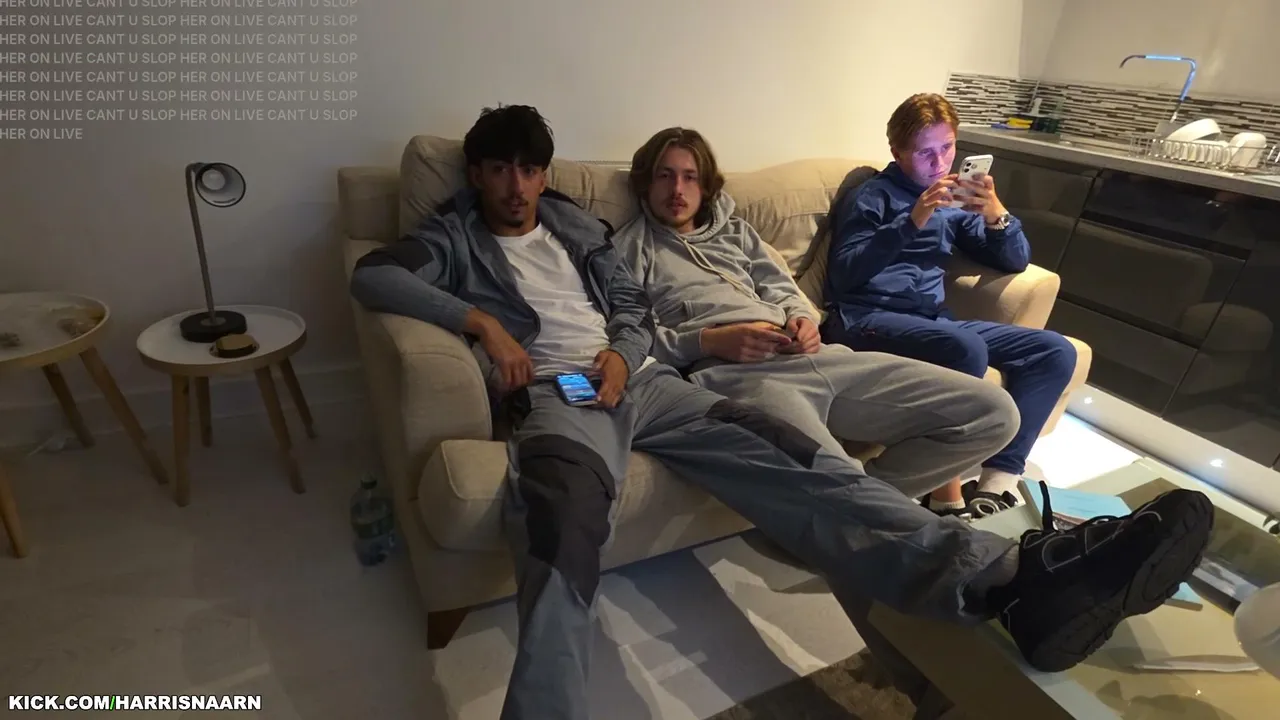 harrisnaarn live