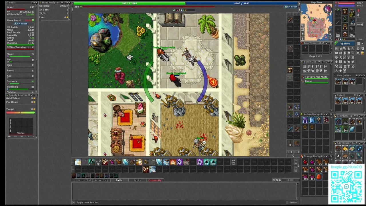 OdracirNoPZ live