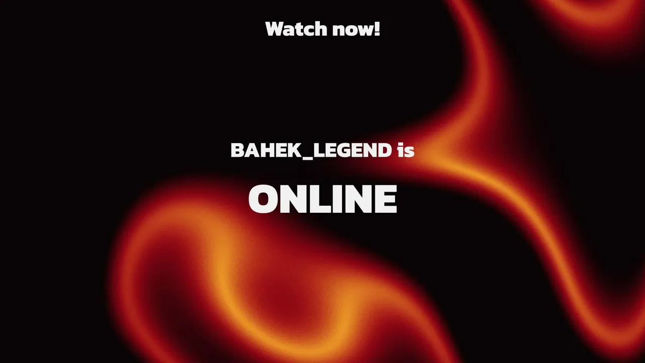 BAHEK_LEGEND live