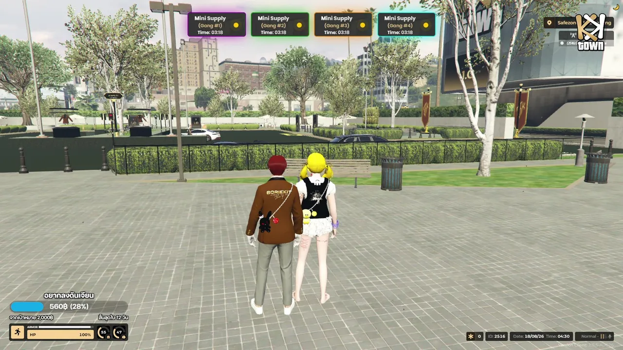 Jaster_DST live