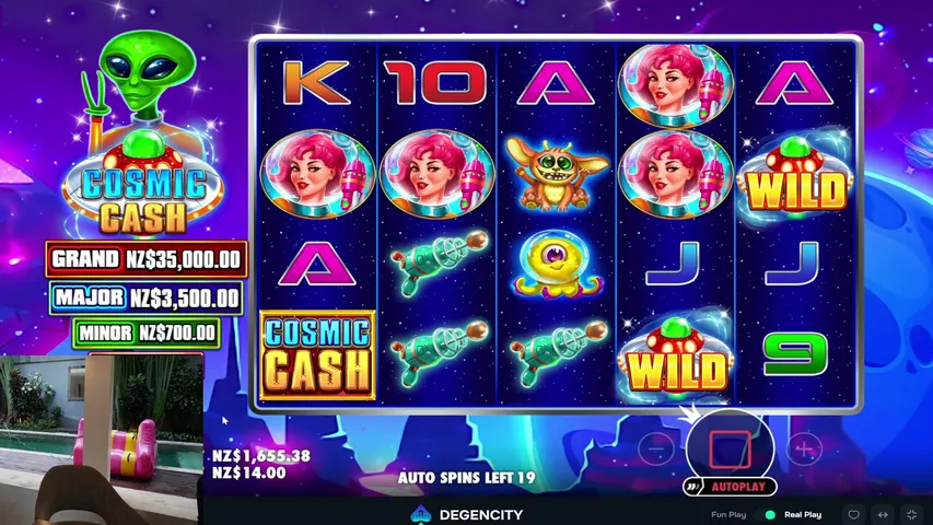 MartosWorld playing Slots & Casino - Live Casino Stream