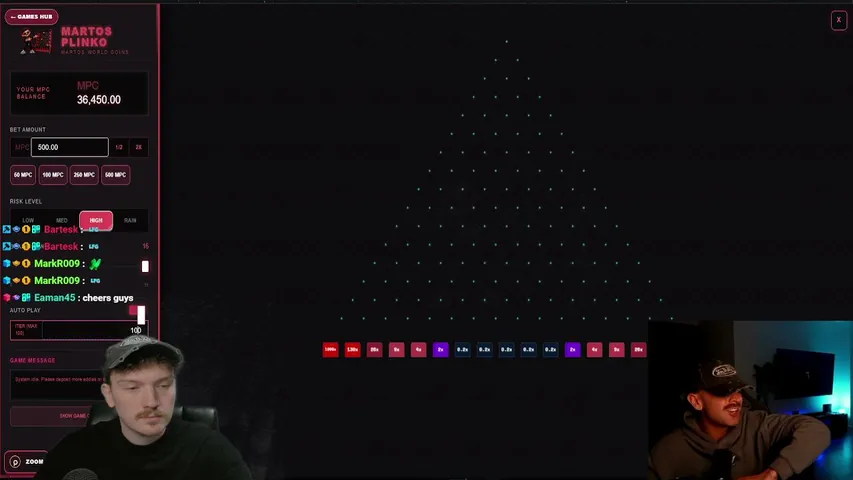 MartosWorld playing Slots & Casino - Live Casino Stream