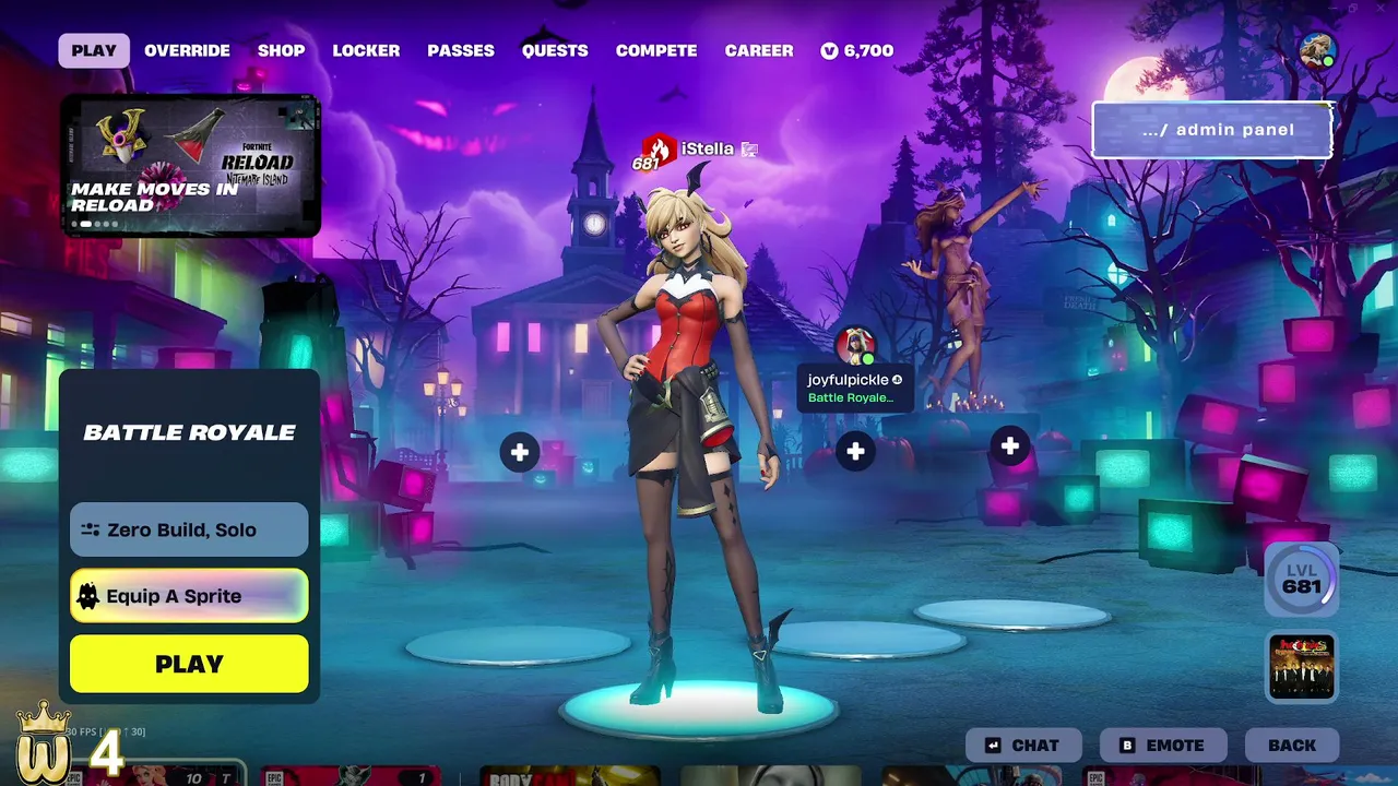 iStella live stream