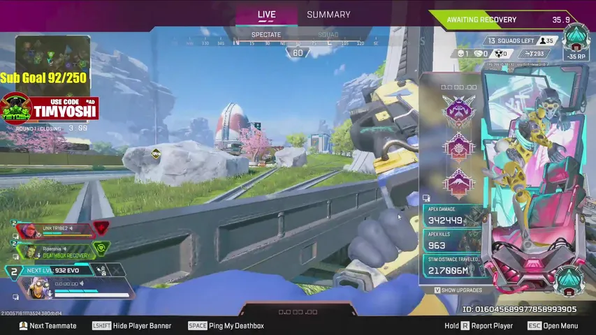 🔴GRINDING TO DIAMOND🔴| 229/365