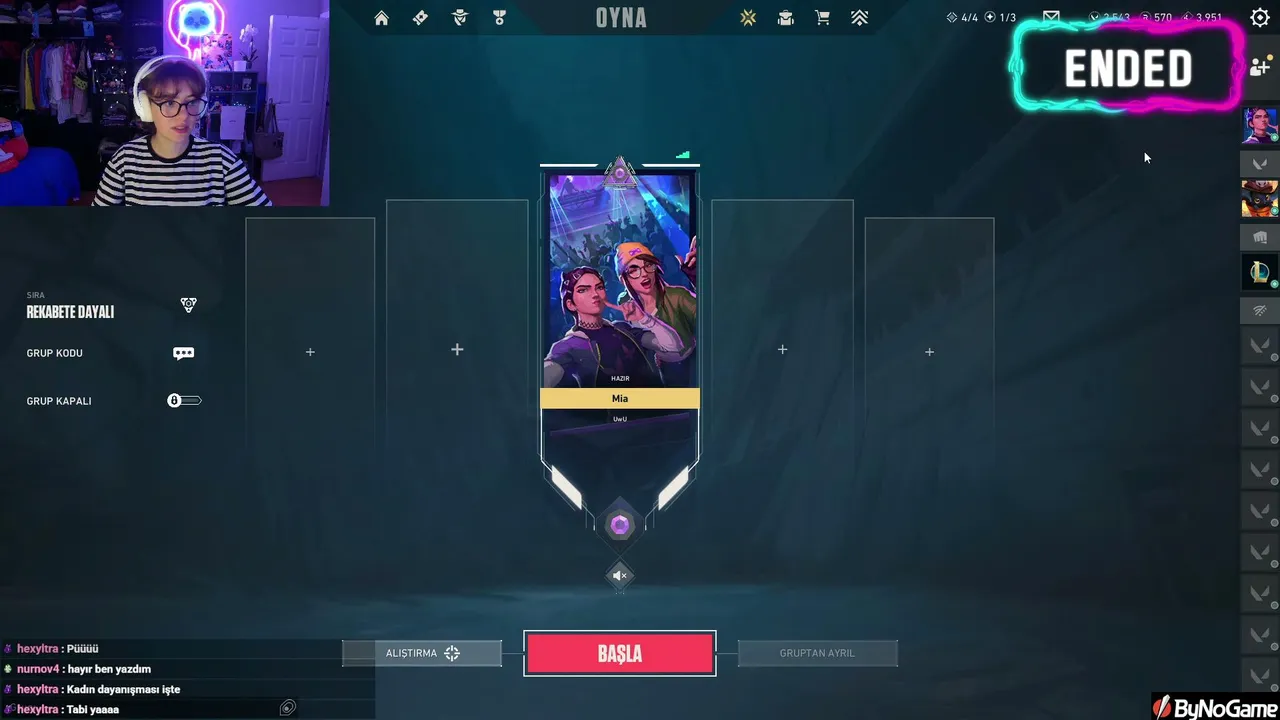 biyzi live