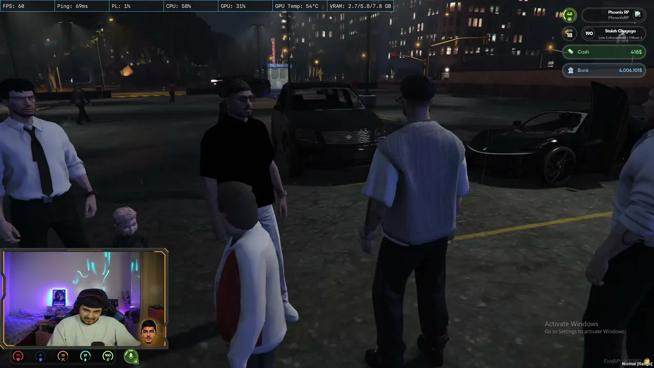 BAHLOUS live stream