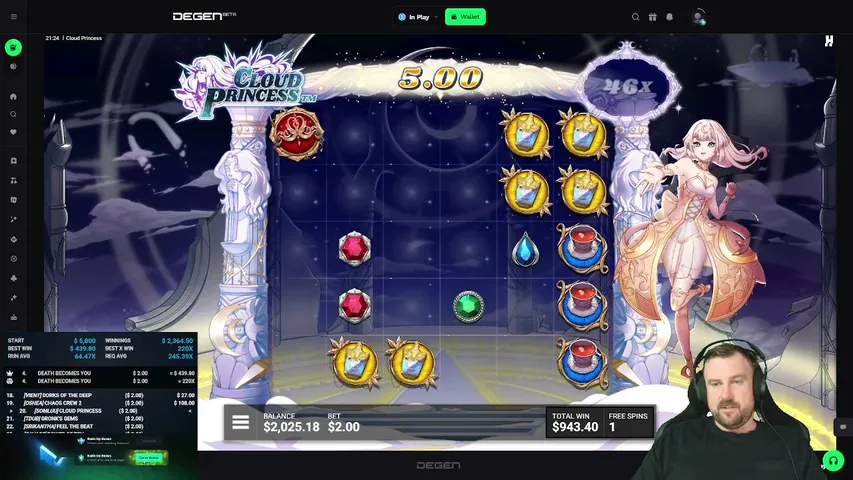 aitchiislots playing Slots & Casino - Live Casino Stream