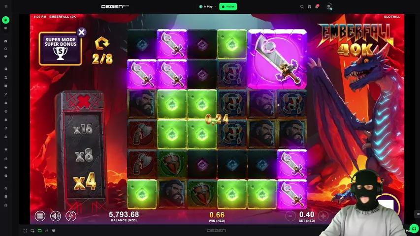 aitchiislots playing Slots & Casino - Live Casino Stream