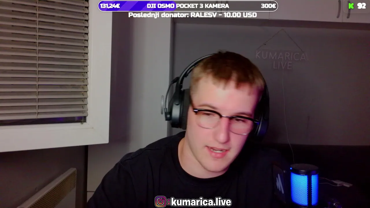 KumaricaLive live