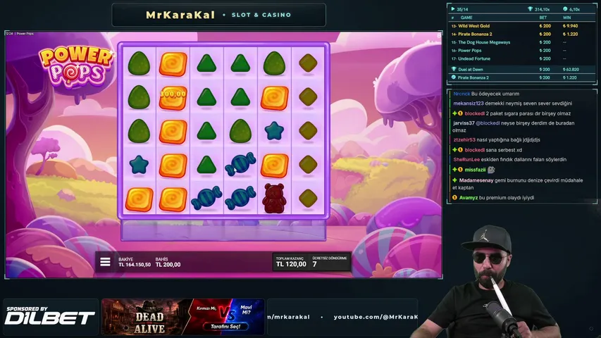mrkarakal playing Slots & Casino - Live Casino Stream