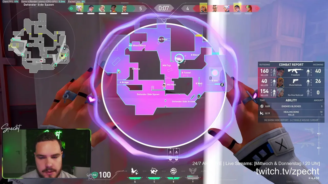 ZpechtTV live